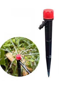 Cây cắm 8 tia điều chỉnh lưu lượng