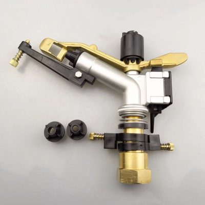 Béc cánh đập bằng kim loại 34 mm, súng phun mưa phi 34