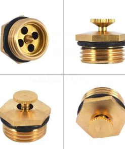 BÉC TƯỚI CÂY PHUN MƯA ĐIỀU CHỈNH LƯU LƯỢNG ĐỒNG-NHỰA