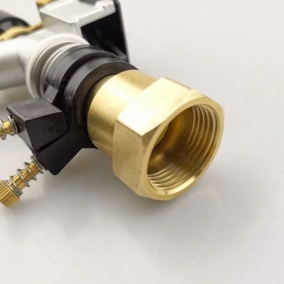 Béc cánh đập bằng kim loại 34 mm, súng phun mưa phi 34