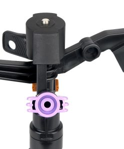 Béc tưới phun mưa cánh đập ren 27mm ren ngoài | Súng phun mưa cánh đập 27mm chỉnh góc