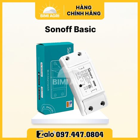 Sonoff Basic