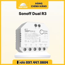 Sonoff Dual R3