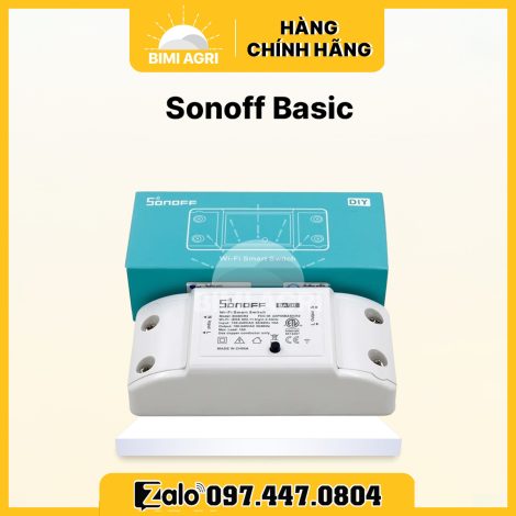 Sonoff Basic