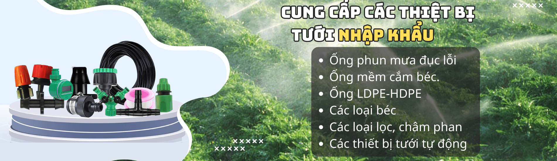 Thiết bị nhập khẩu