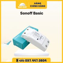 Sonoff Basic