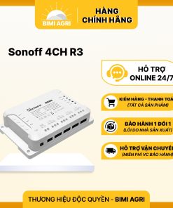 Sonoff 4CH R3