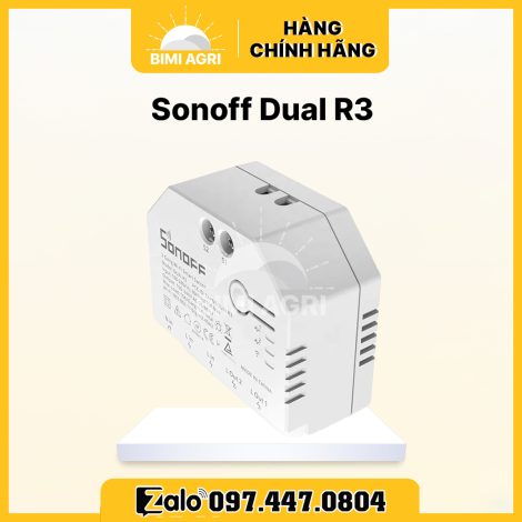 Sonoff Dual R3