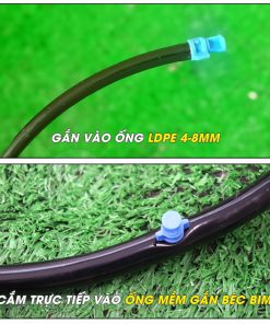 Bộ 3 béc bọ mini
