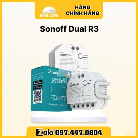 Sonoff Dual R3