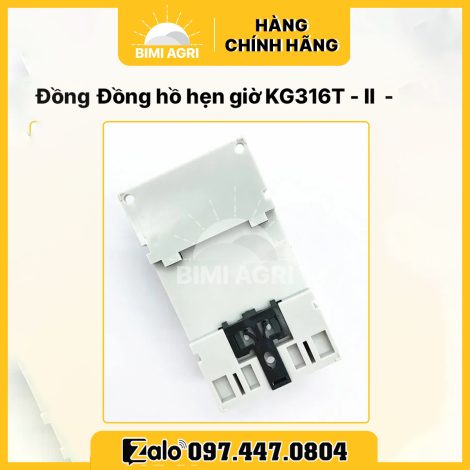 Đồng hồ hẹn giờ KG316T