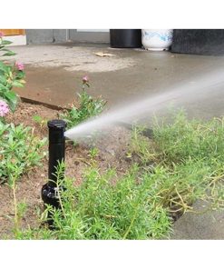 Đầu phun rotor bán kính lớn ren trong 27mm - chỉnh được góc tưới