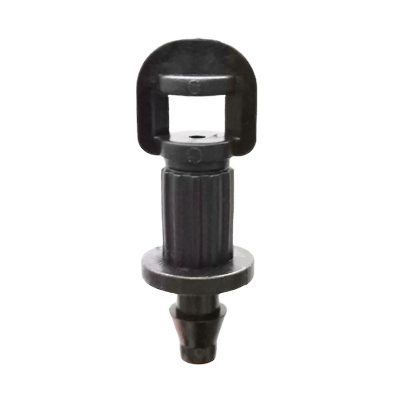 Đầu béc chân cắm 360 độ