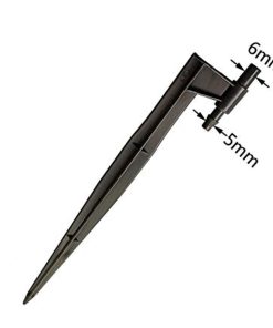 Que cắm gắn béc tưới mini 12-21-30 cm
