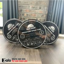 Ống dập biên 2 lớp BIMI AGRI dày 0.3mm cuộn 100 mét
