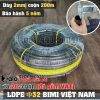 Ống LDPE 32 dày 2 mm cuộn 200 mét BIMI AGRI