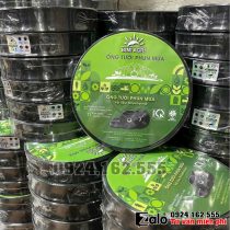 dây tưới phun mưa BIMI AGRI cuộn 100 mét