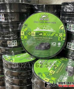 dây tưới phun mưa BIMI AGRI cuộn 100 mét