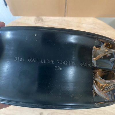 Ống Mềm Dẫn Nước Phi 60, Độ Dày 0,6mm - BIMI AGRI