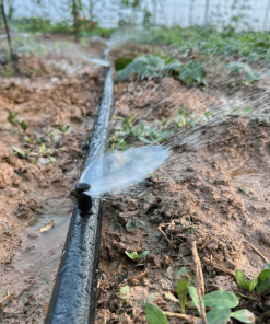 Ống mềm gắn béc