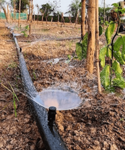 Ống mềm gắn béc