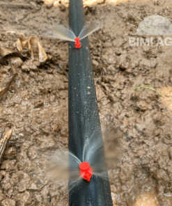 Ống mềm gắn béc