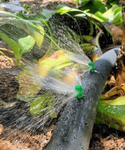 Ống mềm gắn béc