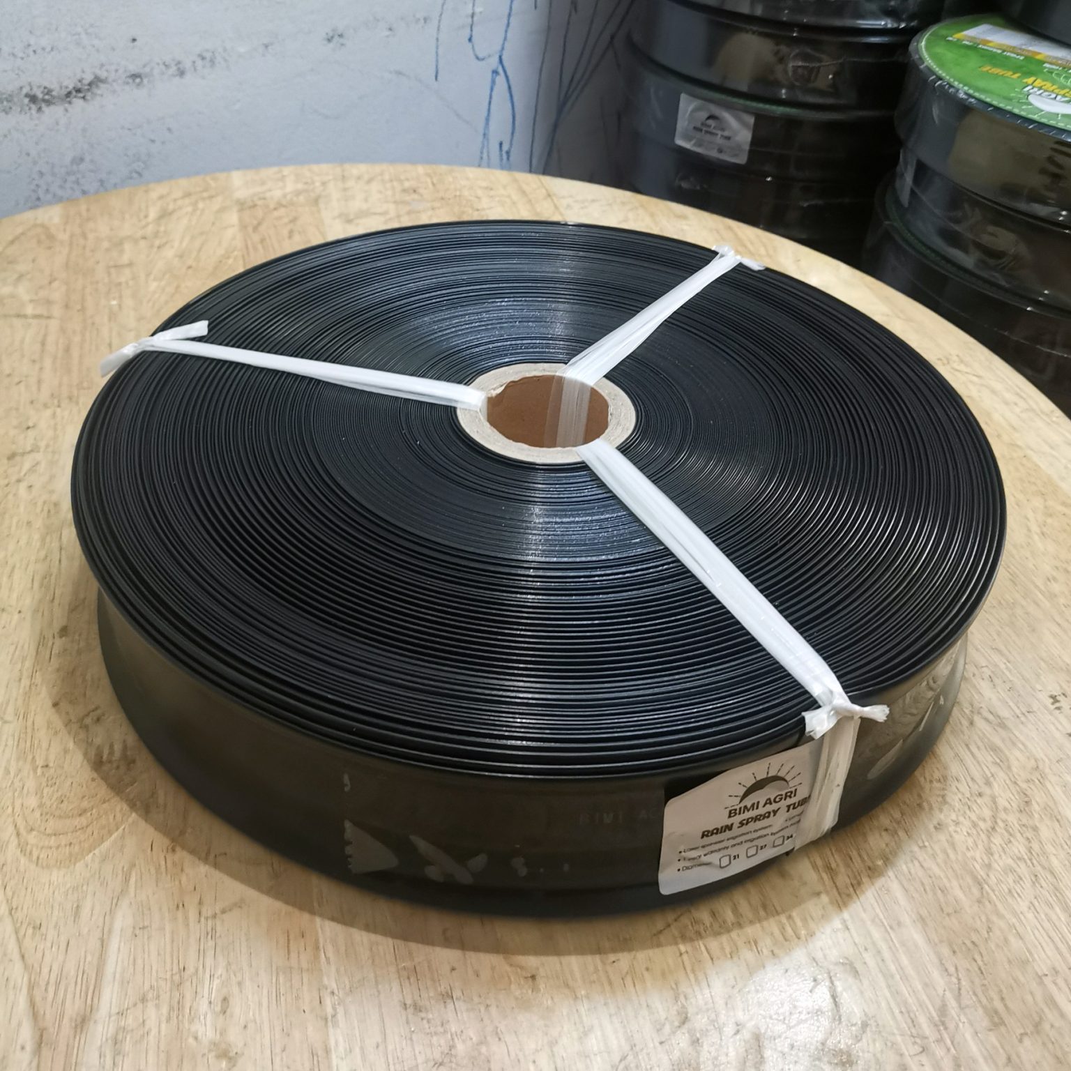 Ống mềm phi 42 dày 0.6mm [BIMI AGRI] hàng nhập khẩu. Làm đường ống dẫn nước thay ống PVC và HDPE