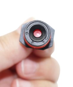 Béc tưới xòe điều chỉnh lưu lượng