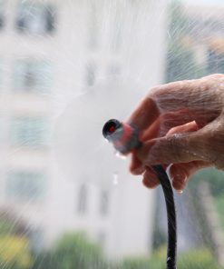 Béc tưới xòe điều chỉnh lưu lượng