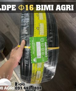 LDPE 16 BIMI AGRI cuộn 200 mét dày 1.2 li