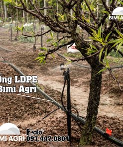 Ứng dụng ống LDPE