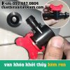 Van khóa khởi thủy LDPE 16-20-25-32 kèm ron