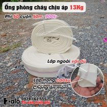 Ống cứu hỏa phòng cháy phi 50 cuộn 50 mét
